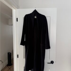 100% wool Babton Long jacket/Cardigan
